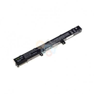 Nešiojamo kompiuterio baterija ASUS A41N1308, 2200mAh GC +++ TOP Balansas Nešiojamo kompiuterio baterija ASUS A41N1308, 2200mAh GC +++ TOP Balansas