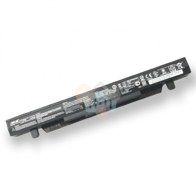 Nešiojamo kompiuterio baterija ASUS A41N1424, 48Wh +++ TOP Saugumas Nešiojamo kompiuterio baterija ASUS A41N1424, 48Wh +++ TOP Saugumas