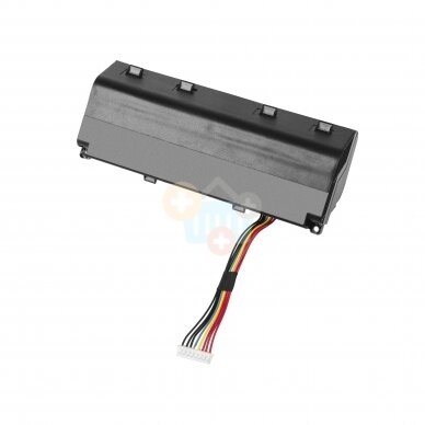 Nešiojamo kompiuterio baterija ASUS A42N1403, 4400mAh +++ TOP Balansas Nešiojamo kompiuterio baterija ASUS A42N1403, 4400mAh +++ TOP Balansas