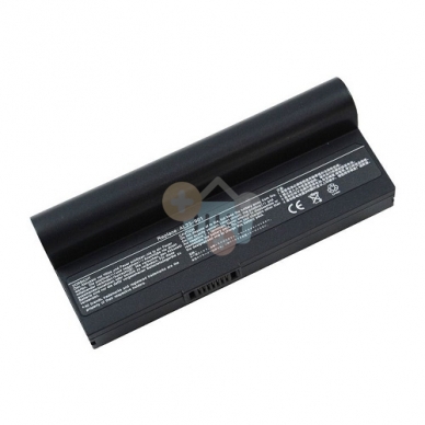 Nešiojamo kompiuterio baterija ASUS AL23-901, 7800mAh Nešiojamo kompiuterio baterija ASUS AL23-901, 7800mAh