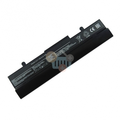 Nešiojamo kompiuterio baterija ASUS AL31-1005, 4400mAh +++ TOP balansas Nešiojamo kompiuterio baterija ASUS AL31-1005, 4400mAh +++ TOP balansas