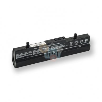 Nešiojamo kompiuterio baterija ASUS , 5200mAh +++ TOP Efektyvumas Nešiojamo kompiuterio baterija ASUS , 5200mAh +++ TOP Efektyvumas