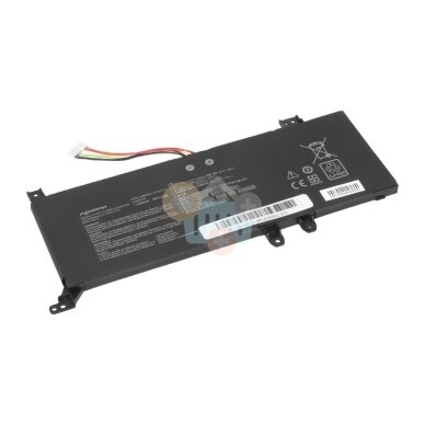 Nešiojamo kompiuterio baterija ASUS B21N1818-1, 29Wh/ 3800mAh +++ TOP Kaina Nešiojamo kompiuterio baterija ASUS B21N1818-1, 29Wh/ 3800mAh +++ TOP Kaina