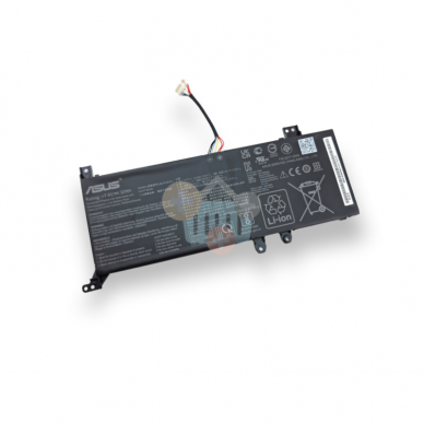 Nešiojamo kompiuterio baterija ASUS B21N1818-1, 32Wh +++ TOP Saugumas Nešiojamo kompiuterio baterija ASUS B21N1818-1, 32Wh +++ TOP Saugumas