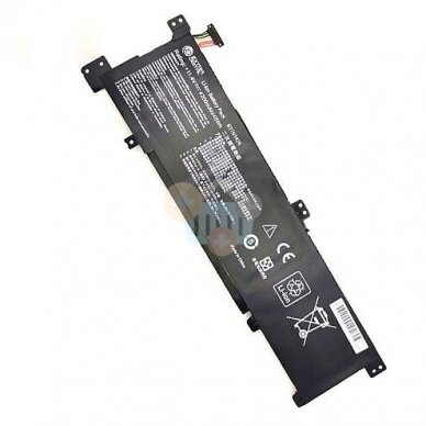 Nešiojamo kompiuterio baterija ASUS B31N1424, 4200mAh +++ TOP Balansas Nešiojamo kompiuterio baterija ASUS B31N1424, 4200mAh +++ TOP Balansas