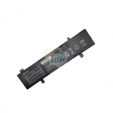 Nešiojamo kompiuterio baterija ASUS B31N1631 3600mAh/ 41Wh +++ TOP Balansas Nešiojamo kompiuterio baterija ASUS B31N1631 3600mAh/ 41Wh +++ TOP Balansas