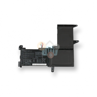 Nešiojamo kompiuterio baterija ASUS B31N1637, 42Wh +++ TOP Saugumas Nešiojamo kompiuterio baterija ASUS B31N1637, 42Wh +++ TOP Saugumas