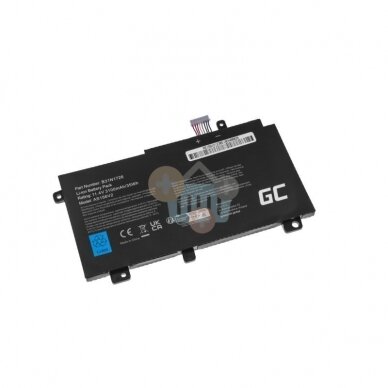 Nešiojamo kompiuterio baterija ASUS B31N1726 35Wh+++ TOP Balansas Nešiojamo kompiuterio baterija ASUS B31N1726 35Wh+++ TOP Balansas