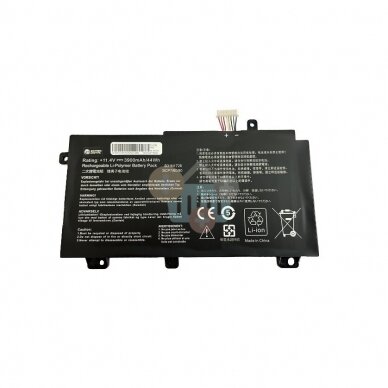 Nešiojamo kompiuterio baterija ASUS B31N1726, 3900mAh/ 44Wh +++ TOP Balansas Nešiojamo kompiuterio baterija ASUS B31N1726, 3900mAh/ 44Wh +++ TOP Balansas
