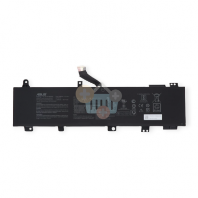 Nešiojamo kompiuterio baterija ASUS C41N1906-1 90Wh +++ TOP Saugumas Nešiojamo kompiuterio baterija ASUS C41N1906-1 90Wh +++ TOP Saugumas