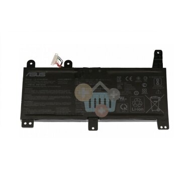 Nešiojamo kompiuterio baterija ASUS C41N1731-2, 3653mAh/ 42Wh +++ TOP Saugumas Nešiojamo kompiuterio baterija ASUS C41N1731-2, 3653mAh/ 42Wh +++ TOP Saugumas