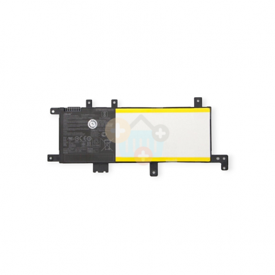 Nešiojamo kompiuterio baterija ASUS C21N1634, 38Wh +++ TOP Saugumas Nešiojamo kompiuterio baterija ASUS C21N1634, 38Wh +++ TOP Saugumas