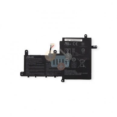 Nešiojamo kompiuterio baterija ASUS B31N1729, 42Wh +++ TOP Saugumas Nešiojamo kompiuterio baterija ASUS B31N1729, 42Wh +++ TOP Saugumas