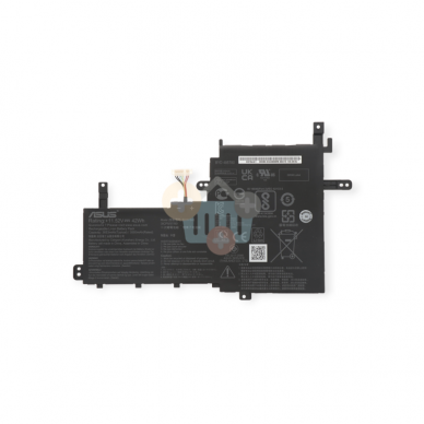Nešiojamo kompiuterio baterija ASUS B31N1842, 42Wh +++ TOP Saugumas Nešiojamo kompiuterio baterija ASUS B31N1842, 42Wh +++ TOP Saugumas