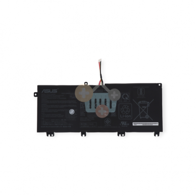 Nešiojamo kompiuterio baterija ASUS B41N1711, 64Wh +++ TOP Saugumas Nešiojamo kompiuterio baterija ASUS B41N1711, 64Wh +++ TOP Saugumas