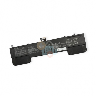Nešiojamo kompiuterio baterija ASUS C42N1839, 71Wh +++ TOP Saugumas Nešiojamo kompiuterio baterija ASUS C42N1839, 71Wh +++ TOP Saugumas