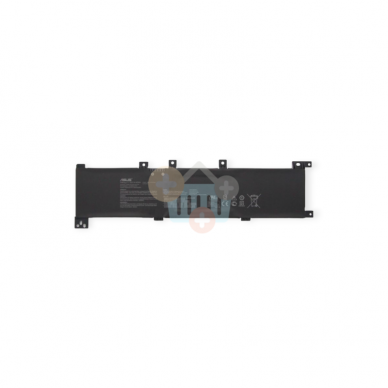 Nešiojamo kompiuterio baterija ASUS B31N1635, 42Wh +++ TOP Saugumas Nešiojamo kompiuterio baterija ASUS B31N1635, 42Wh +++ TOP Saugumas