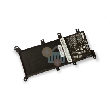 Nešiojamo kompiuterio baterija ASUS C21N1347, 4900mAh/ 37Wh +++ TOP Balansas Nešiojamo kompiuterio baterija ASUS C21N1347, 4900mAh/ 37Wh +++ TOP Balansas