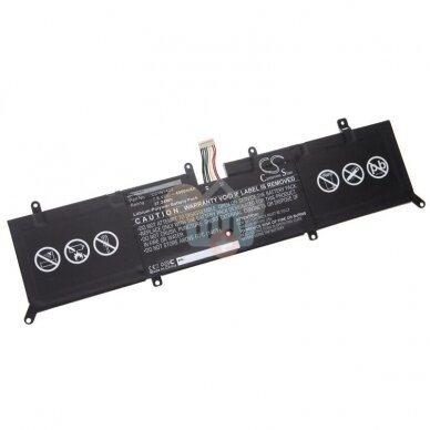 Nešiojamo kompiuterio baterija ASUS C21N1423 37.24Wh +++ TOP Balansas Nešiojamo kompiuterio baterija ASUS C21N1423 37.24Wh +++ TOP Balansas