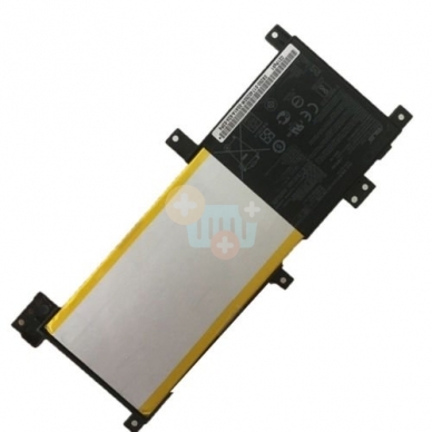 Nešiojamo kompiuterio baterija ASUS C21N1508, 38Wh +++ TOP Balansas Nešiojamo kompiuterio baterija ASUS C21N1508, 38Wh +++ TOP Balansas