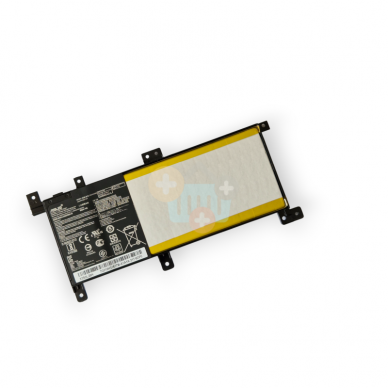 Nešiojamo kompiuterio baterija ASUS C21N1509, 38Wh +++ TOP Saugumas Nešiojamo kompiuterio baterija ASUS C21N1509, 38Wh +++ TOP Saugumas