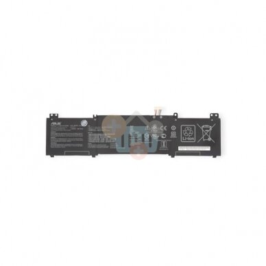 Nešiojamo kompiuterio baterija ASUS B31N1822, 3653mAh/ 42Wh +++ TOP Saugumas Nešiojamo kompiuterio baterija ASUS B31N1822, 3653mAh/ 42Wh +++ TOP Saugumas