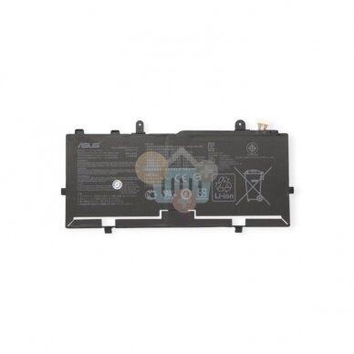 Nešiojamo kompiuterio baterija ASUS C21N1714, 5065mAh/ 39Wh +++ TOP Saugumas Nešiojamo kompiuterio baterija ASUS C21N1714, 5065mAh/ 39Wh +++ TOP Saugumas