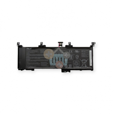 Nešiojamo kompiuterio baterija ASUS C41N1531, 62Wh +++ TOP Saugumas Nešiojamo kompiuterio baterija ASUS C41N1531, 62Wh +++ TOP Saugumas