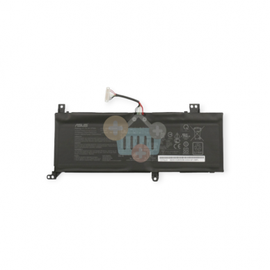 Nešiojamo kompiuterio baterija ASUS C21N1818-2, 37Wh +++ TOP Saugumas Nešiojamo kompiuterio baterija ASUS C21N1818-2, 37Wh +++ TOP Saugumas
