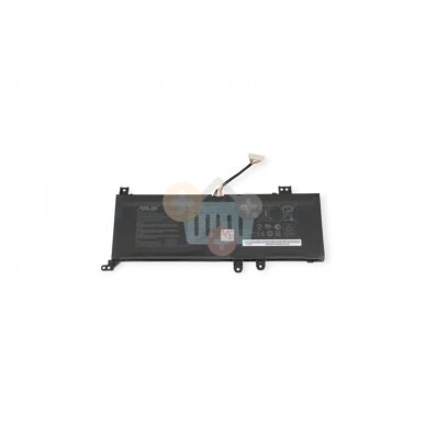 Nešiojamo kompiuterio baterija ASUS C21N1818-2, 4850 mAh/ 37Wh +++ TOP Saugumas Nešiojamo kompiuterio baterija ASUS C21N1818-2, 4850 mAh/ 37Wh +++ TOP Saugumas