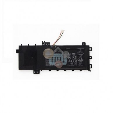 Nešiojamo kompiuterio baterija ASUS C21N1818 4212mAh +++ TOP Saugumas Nešiojamo kompiuterio baterija ASUS C21N1818 4212mAh +++ TOP Saugumas