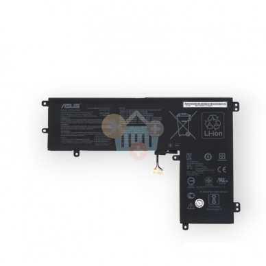 Nešiojamo kompiuterio baterija ASUS C21N1913, 38Wh +++ TOP Saugumas Nešiojamo kompiuterio baterija ASUS C21N1913, 38Wh +++ TOP Saugumas