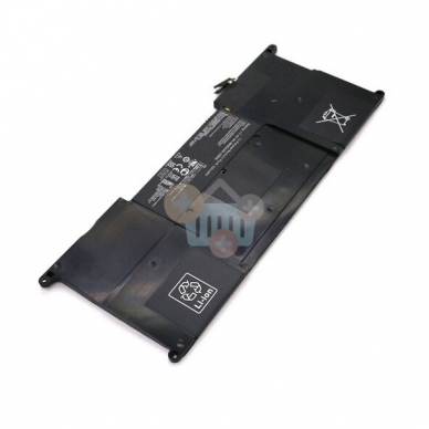 Nešiojamo kompiuterio baterija ASUS C23-UX21, 35Wh +++ TOP Saugumas Nešiojamo kompiuterio baterija ASUS C23-UX21, 35Wh +++ TOP Saugumas
