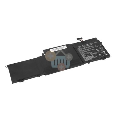 Nešiojamo kompiuterio baterija ASUS C23-UX32 49Wh +++ TOP Efektyvumas Nešiojamo kompiuterio baterija ASUS C23-UX32 49Wh +++ TOP Efektyvumas