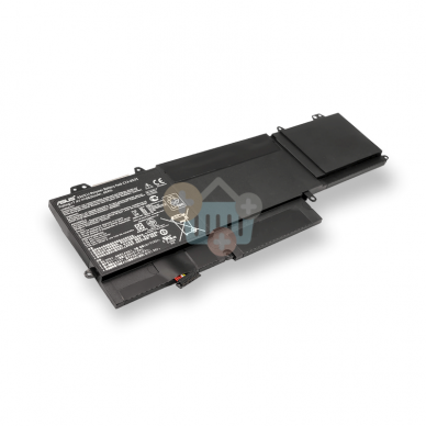 Nešiojamo kompiuterio baterija ASUS C23-UX32, 48Wh +++ TOP Saugumas Nešiojamo kompiuterio baterija ASUS C23-UX32, 48Wh +++ TOP Saugumas