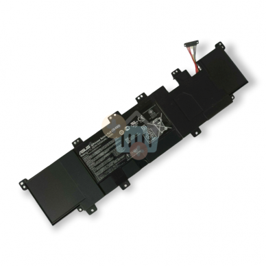 Nešiojamo kompiuterio baterija ASUS C31-X502, 4000mAh +++ TOP Saugumas Nešiojamo kompiuterio baterija ASUS C31-X502, 4000mAh +++ TOP Saugumas