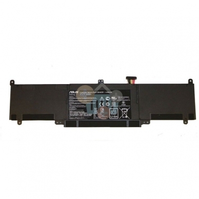 Nešiojamo kompiuterio baterija ASUS C31N1339, 50Wh +++ TOP Saugumas Nešiojamo kompiuterio baterija ASUS C31N1339, 50Wh +++ TOP Saugumas