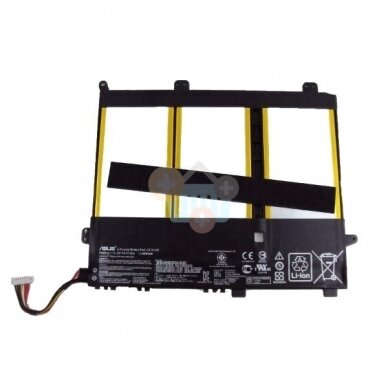 Nešiojamo kompiuterio baterija ASUS C31N1431, 57Wh +++ TOP Saugumas Nešiojamo kompiuterio baterija ASUS C31N1431, 57Wh +++ TOP Saugumas