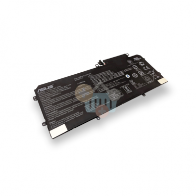 Nešiojamo kompiuterio baterija ASUS C31N1528, 54Wh/ 4680mAh +++ TOP Saugumas Nešiojamo kompiuterio baterija ASUS C31N1528, 54Wh/ 4680mAh +++ TOP Saugumas