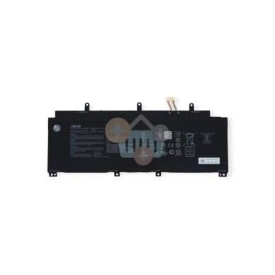 Nešiojamo kompiuterio baterija ASUS C41N2009, 62Wh +++ TOP Saugumas Nešiojamo kompiuterio baterija ASUS C41N2009, 62Wh +++ TOP Saugumas