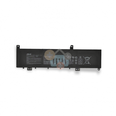 Nešiojamo kompiuterio baterija ASUS C31N1636, 47Wh +++ TOP Saugumas Nešiojamo kompiuterio baterija ASUS C31N1636, 47Wh +++ TOP Saugumas