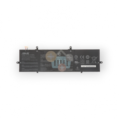 Nešiojamo kompiuterio baterija ASUS C31N1816, 50Wh +++ TOP Saugumas Nešiojamo kompiuterio baterija ASUS C31N1816, 50Wh +++ TOP Saugumas