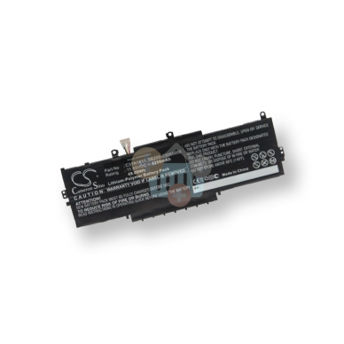 Nešiojamo kompiuterio baterija ASUS C31N1811, 4250mAh +++ TOP Balansas Nešiojamo kompiuterio baterija ASUS C31N1811, 4250mAh +++ TOP Balansas