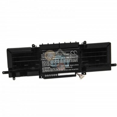 Nešiojamo kompiuterio baterija ASUS C31N1815, 49.09 Wh/ 4250 mAh +++ TOP Balansas Nešiojamo kompiuterio baterija ASUS C31N1815, 49.09 Wh/ 4250 mAh +++ TOP Balansas