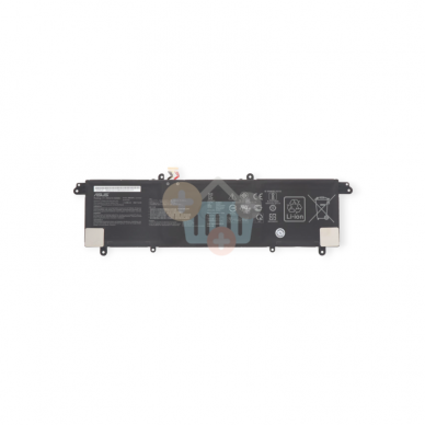 Nešiojamo kompiuterio baterija ASUS C31N1821, 50Wh +++ TOP Saugumas Nešiojamo kompiuterio baterija ASUS C31N1821, 50Wh +++ TOP Saugumas