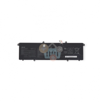 Nešiojamo kompiuterio baterija ASUS C31N1905, 50Wh +++ TOP Saugumas Nešiojamo kompiuterio baterija ASUS C31N1905, 50Wh +++ TOP Saugumas