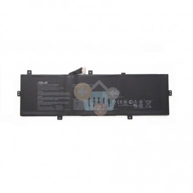 Nešiojamo kompiuterio baterija ASUS C31N1620, 50Wh +++ TOP Saugumas Nešiojamo kompiuterio baterija ASUS C31N1620, 50Wh +++ TOP Saugumas