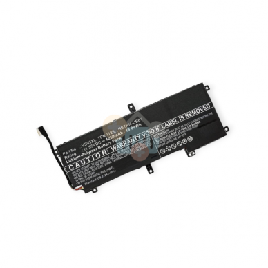 Nešiojamo kompiuterio baterija HP VSO3XL, 4250mAh +++ TOP Balansas Nešiojamo kompiuterio baterija HP VSO3XL, 4250mAh +++ TOP Balansas