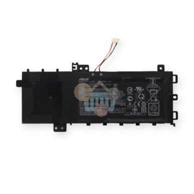 Nešiojamo kompiuterio baterija ASUS C21N1818-1, 37Wh +++ TOP Saugumas Nešiojamo kompiuterio baterija ASUS C21N1818-1, 37Wh +++ TOP Saugumas