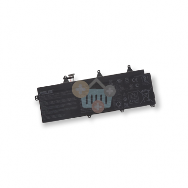 Nešiojamo kompiuterio baterija ASUS C41N1802, 76Wh +++ TOP Saugumas Nešiojamo kompiuterio baterija ASUS C41N1802, 76Wh +++ TOP Saugumas